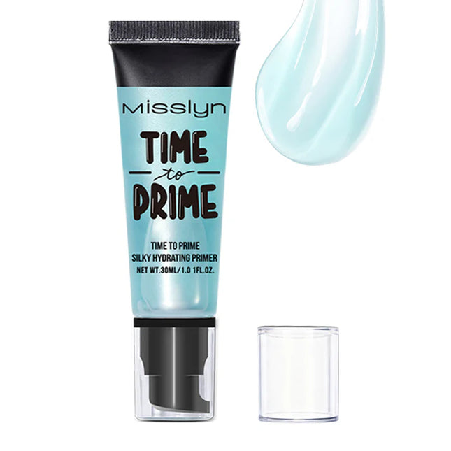 Misslyn Time to Prime Silky Hydrating Primer