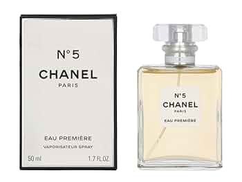 CHANEL N5 EAU PREMIERE NS 50ML FOR WOMEN