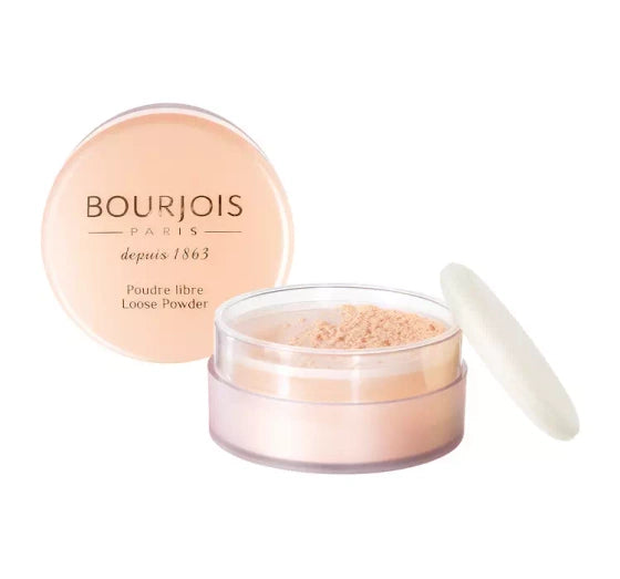 Bourjois Loose Powder 02 Rosy