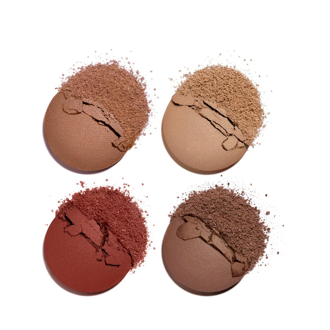 CHANEL LES 4 OMBRES QUADRA EYESHADOW NO 268 CANDEUR ET EXPÉRIENCE