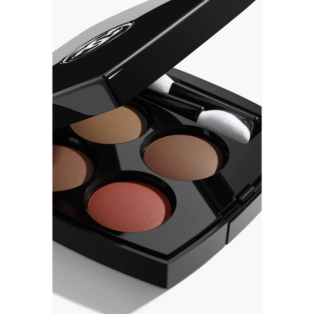 CHANEL LES 4 OMBRES QUADRA EYESHADOW NO 268 CANDEUR ET EXPÉRIENCE