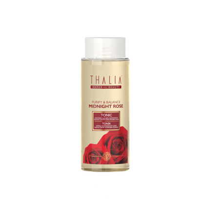 Thalia Purifying Midnight Rose Extract Facial Cleansing Water & Tonic 300Ml