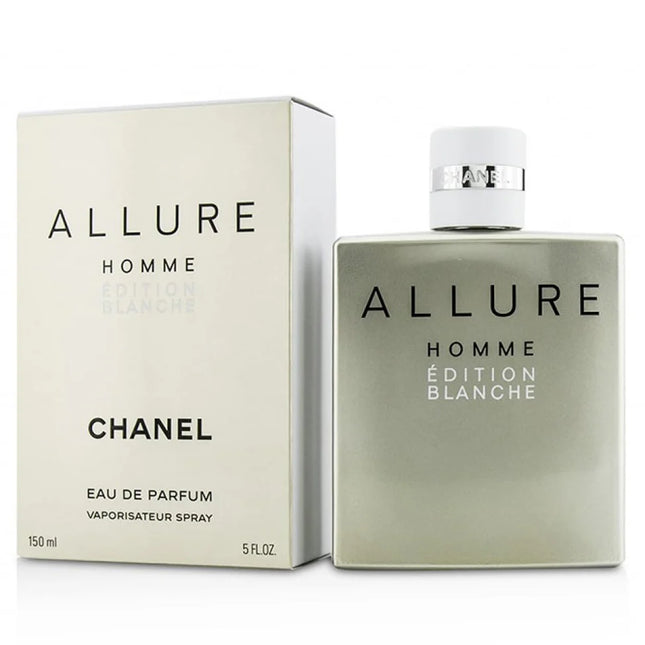 CHANEL ALLURE HOMME EDITION BLANCHE EDP 150ML FOR MEN