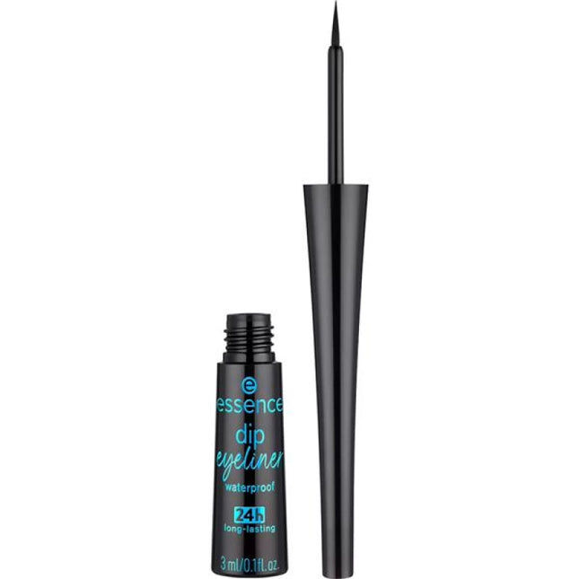 Essence Dip Eyeliner Waterproof 24H Long-Lasting