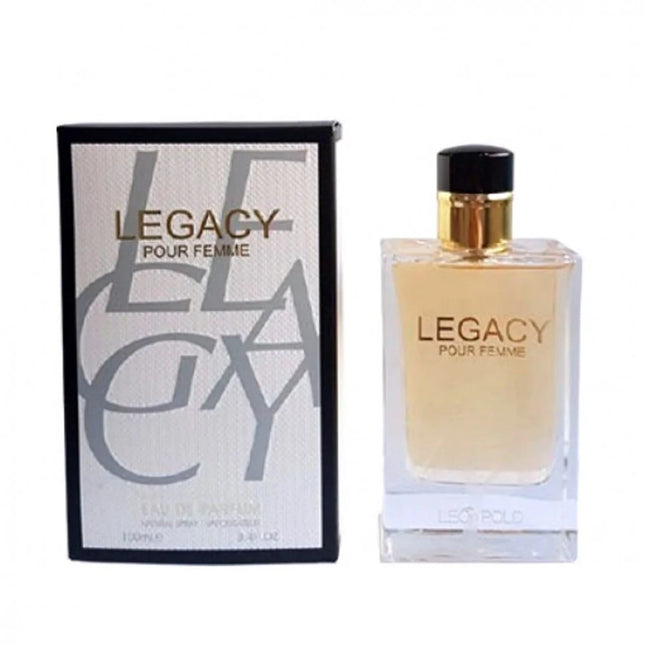 Legacy Pour Femme Perfume For Women 100ml