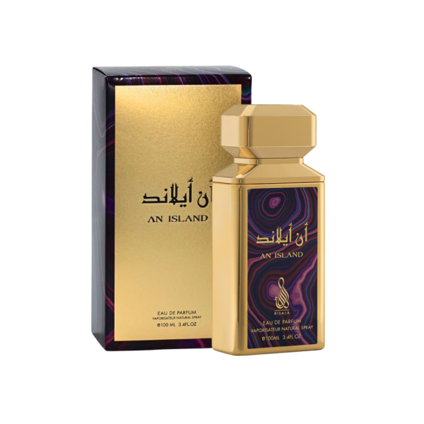Risala An Island EDP 100Ml Unisex Perfume