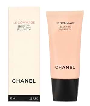 CHANEL LE GOMMAGE MASK & SCRUB 75ML