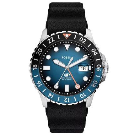 Fossil FS6049 Men’s Watch 46 Mm Black