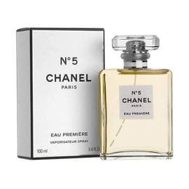 CHANEL N5 EAU PREMIERE NS 100ML FOR WOMEN