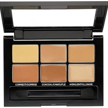 Maybelline Master Camo Color Correcting Kit 200 Medium