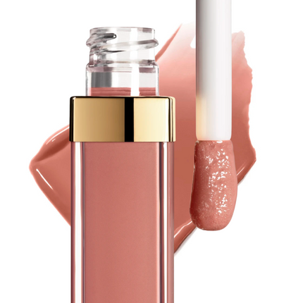 CHANEL ROUGE COCO GLOSS MOISTURIZING GLOSSIMER SHADES