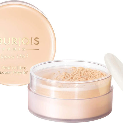 Bourjois Loose Powder 01 Peach