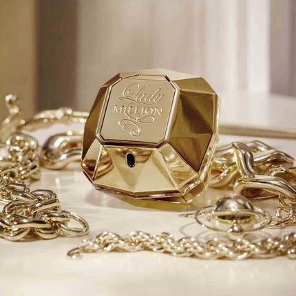 Rabanne Lady Million EDP 80Ml For Women