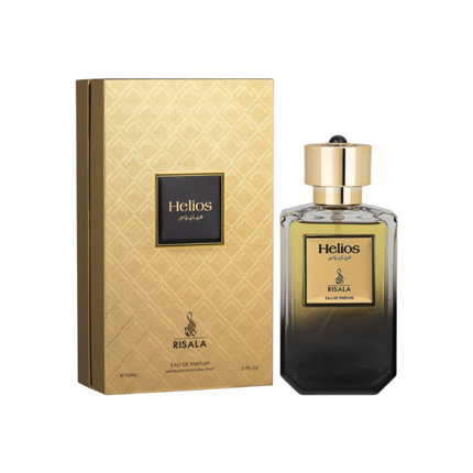 عطر رسالة هيليوس او دي بارفان 100 مل للجنسين
