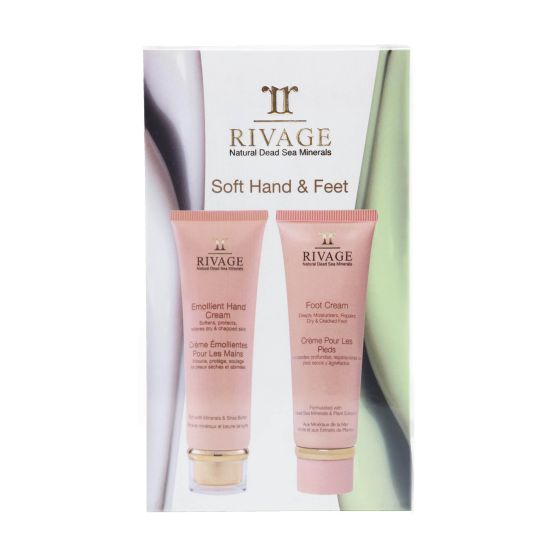 Rivage Soft Hand & Feet Gift Set