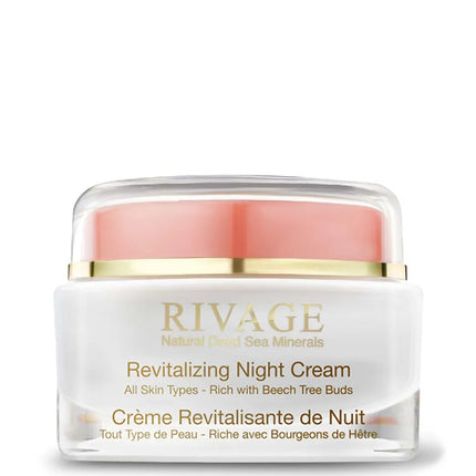 Rivage Revitalizing Night Cream For All Skin Types 50ml