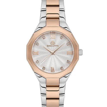 Bigotti Milano BG.1.10585-7 Women's Watch
