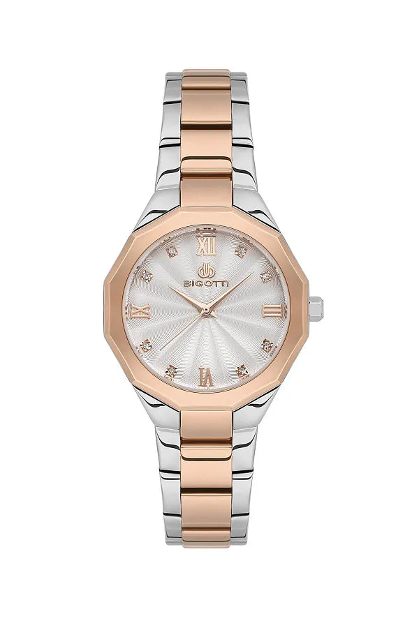 Bigotti Milano BG.1.10585-7 Women's Watch