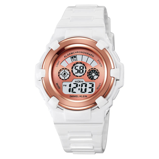 ساعة دانيال كلاين الرقمية للاطفال DK-2156-6