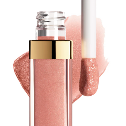 CHANEL ROUGE COCO GLOSS MOISTURIZING GLOSSIMER SHADES