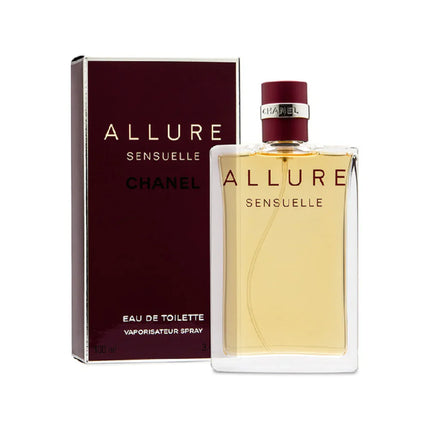CHANEL ALLURE SENSUELLE EDT NS 100ML FOR WOMEN