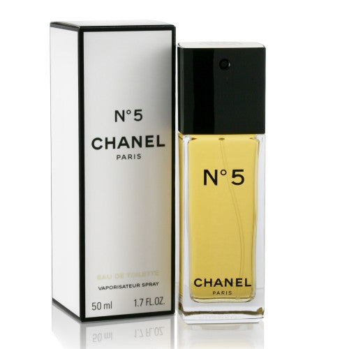CHANEL N5 EDT VAPO 50ML FOR WOMEN