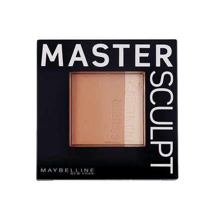 MAYBELLINE MASTER SCULPT CONTOURING PALETTE 02 MEDIUM DARK