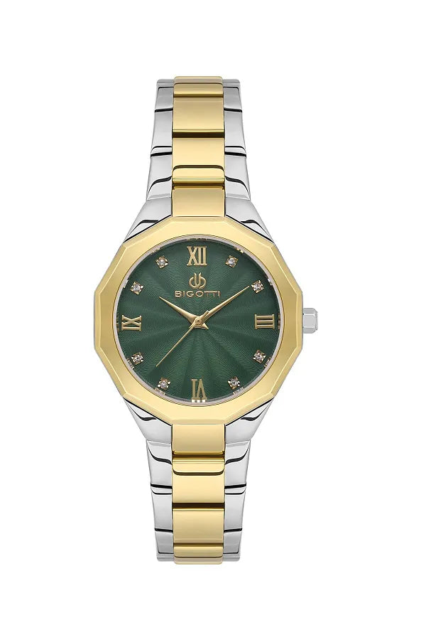 Bigotti Milano BG.1.10585-6 Women's Watch