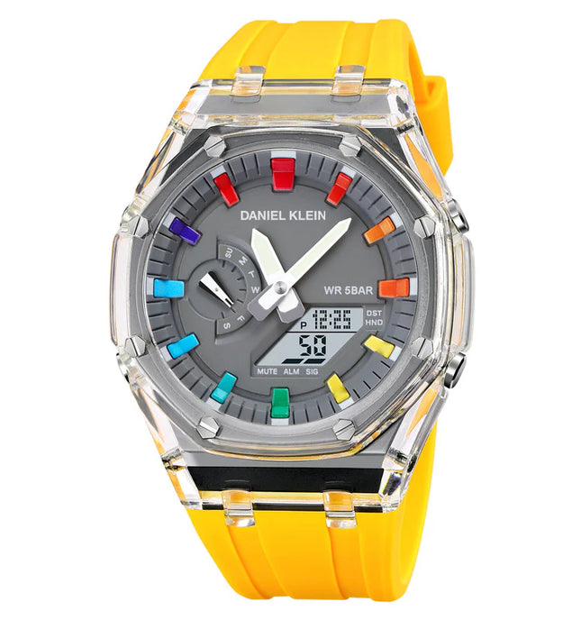 Daniel Klein DK.2100-2 Digital Kids Watch