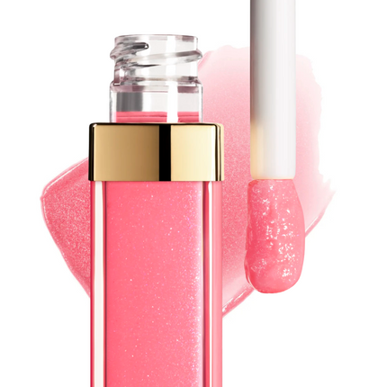 CHANEL ROUGE COCO GLOSS MOISTURIZING GLOSSIMER SHADES