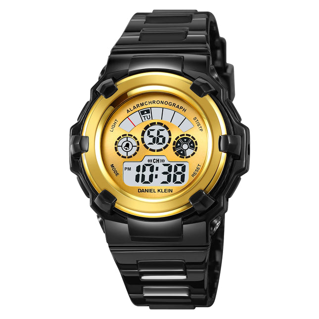 ساعة دانيال كلاين الرقمية للاطفال DK-2156-7