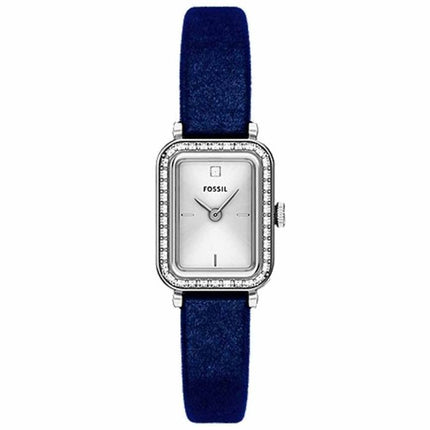 Fossil ES5436 Raquel Women's Watch 18mm Blue