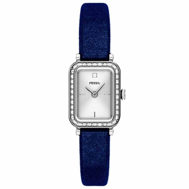 Fossil ES5436 Raquel Women's Watch 18mm Blue