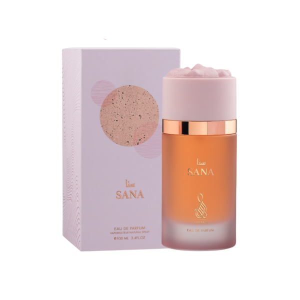 Risala Sana EDP 100Ml Perfume For Women