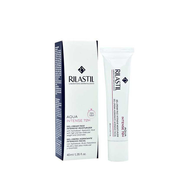 ريلاستيل اكوا انتنس جل كريم مرطب مكثف يدوم 72 ساعة 40 مل