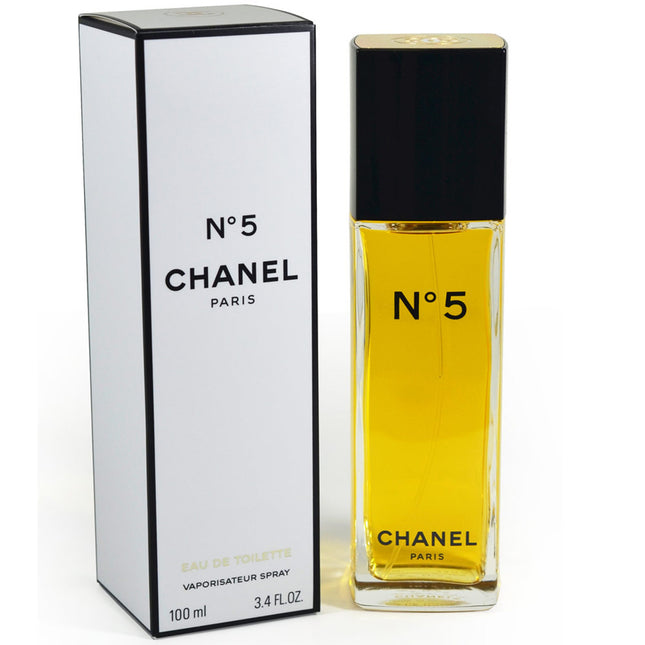 CHANEL N5 EDT 100ML FOR WOMEN