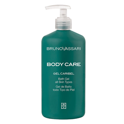 BRUNO VASSARI GEL CARIBEL - BATHING GEL 500ml