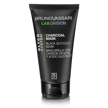 BRUNO VASSARI CHARCOAL MASK 200ML