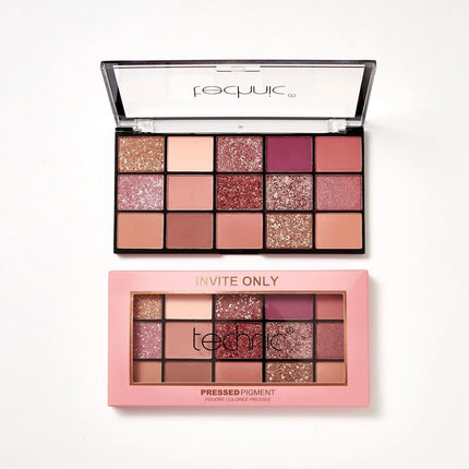 TECHNIC INVITE ONLY EYESHADOW PALETTE