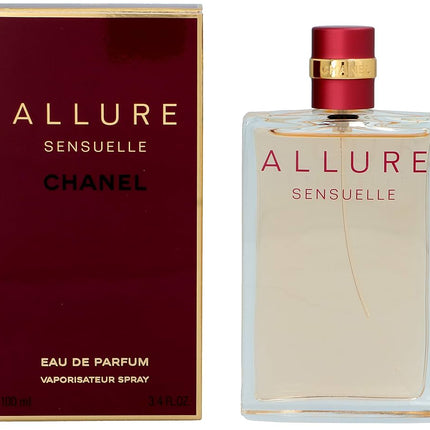 CHANEL ALLURE SENSUELLE EDP SPRAY 100ML FOR WOMEN