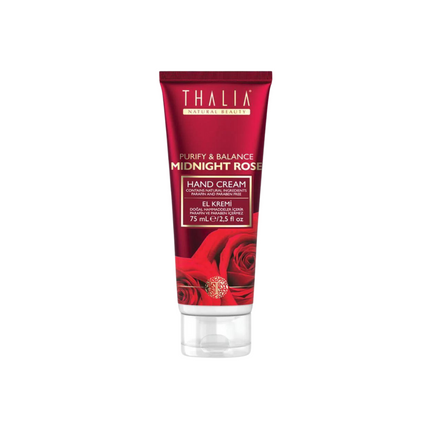 Thalia Midnight Rose Purify & Balance Hand Cream 75Ml