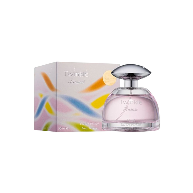 Rasasi Twinkle 50Ml EDP Pour Femme