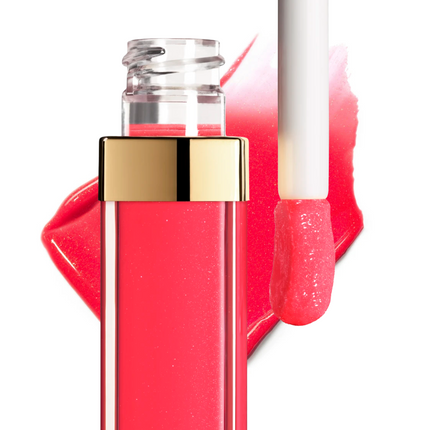 CHANEL ROUGE COCO GLOSS MOISTURIZING GLOSSIMER SHADES