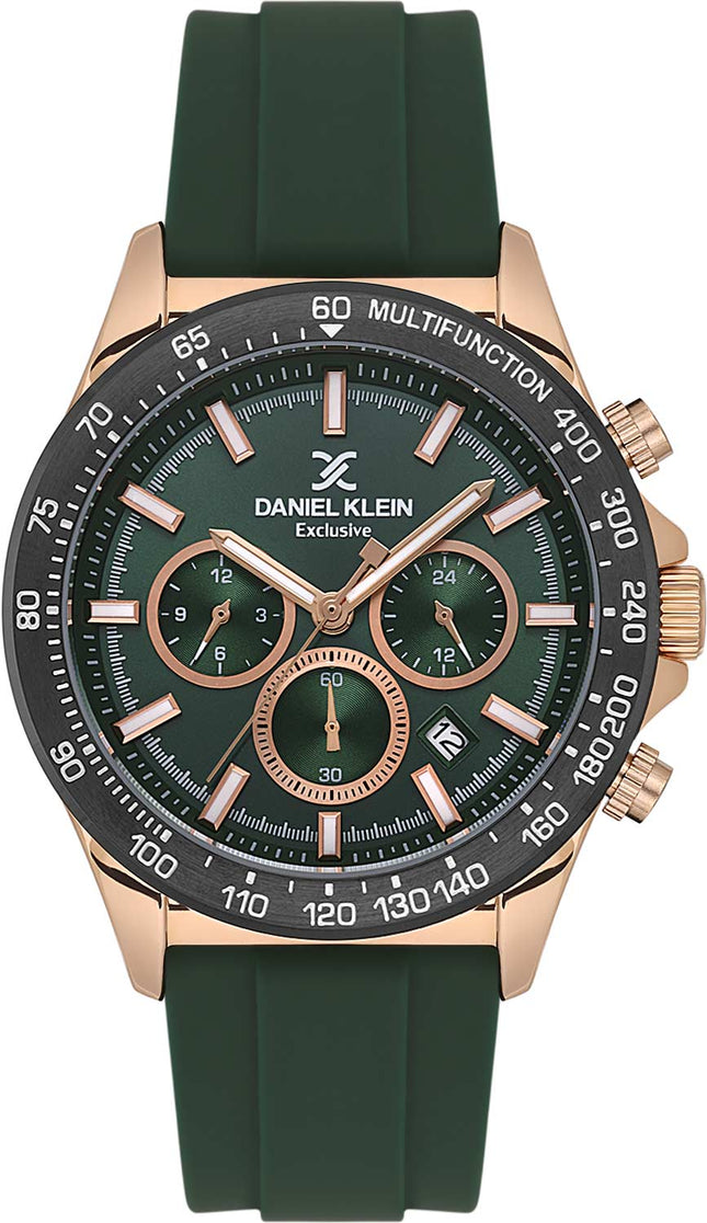 DANIEL KLEIN DK.1.13853-3 Men's Watch