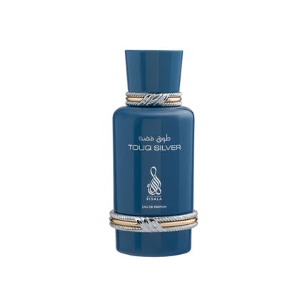 Risala Touq Silver EDP 100Ml Unisex Perfume