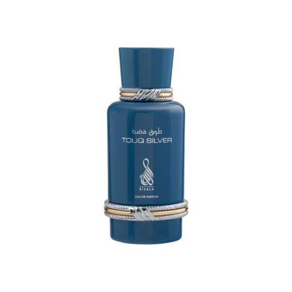 Risala Touq Silver EDP 100Ml Unisex Perfume