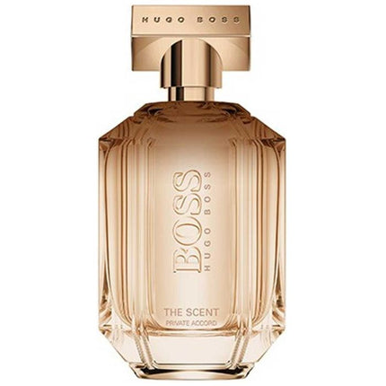 Boss The Scent Private Accord EDP For Women 100ml