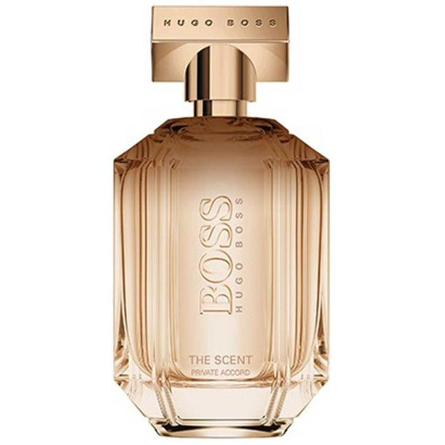 Boss The Scent Private Accord EDP For Women 100ml
