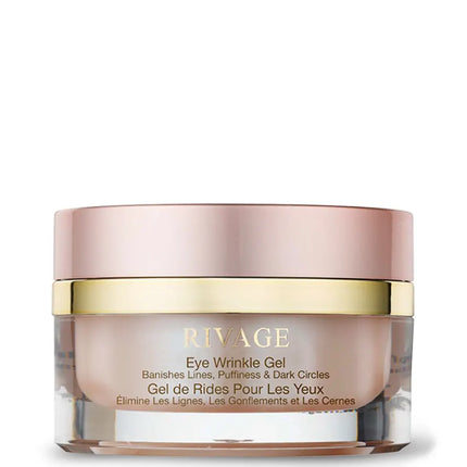 Rivage Eye Wrinkle Gel For All Skin Types 30ml