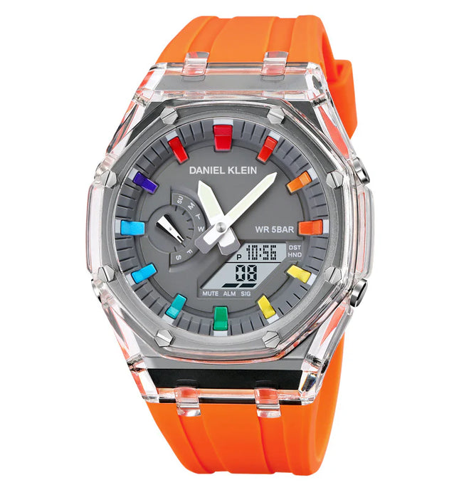 Daniel Klein DK.2100-1 Digital Kids Watch